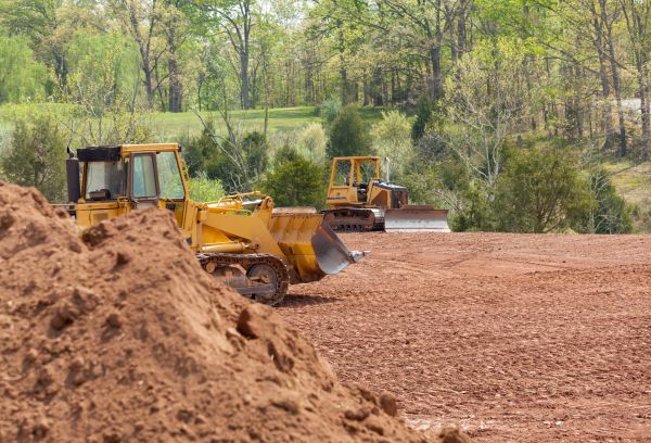 Land Clearing in Panama City